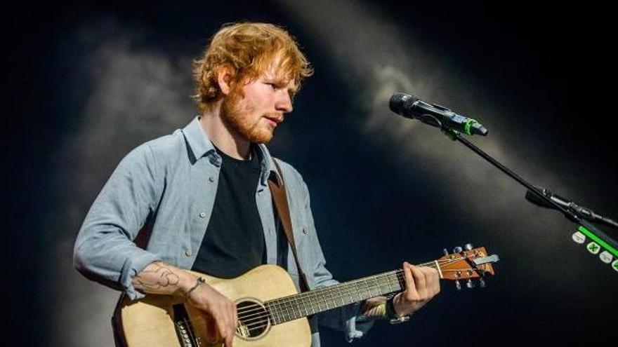 Ed Sheeran actuarà el 7 de juny del 2019 a Barcelona.