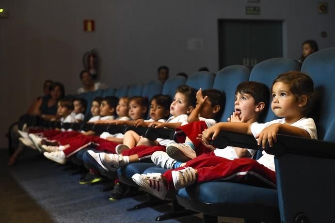 La Banda Municipal de Música de Telde interpreta canciones de Disney