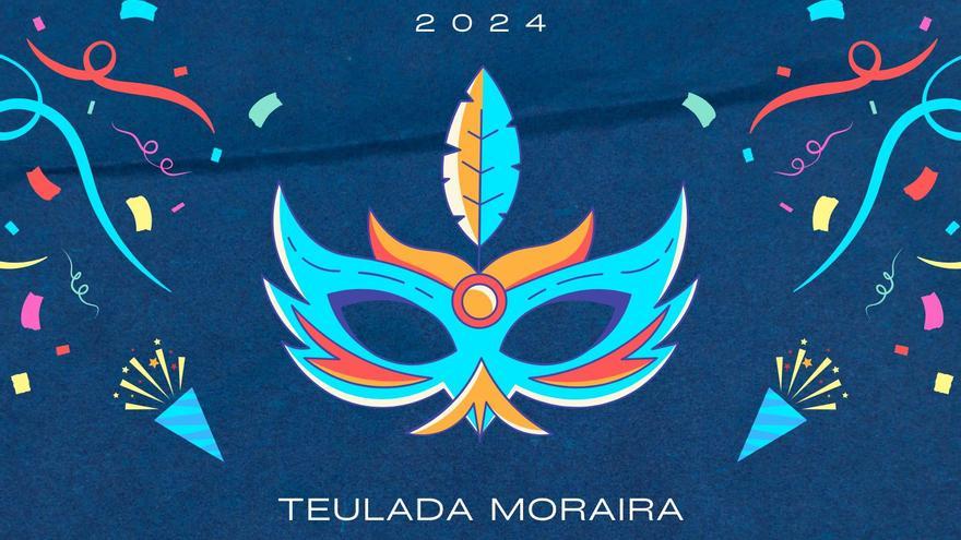 El Carnaval en Teulada Moraira, del 8 al 11 de febrero
