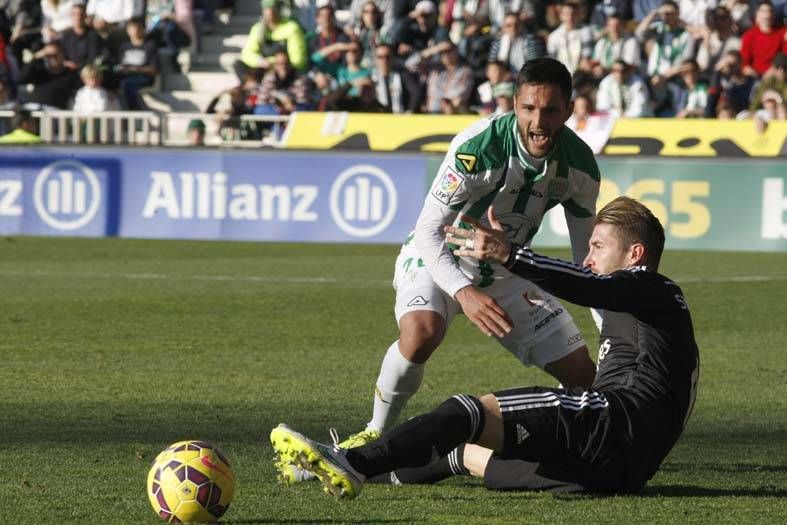 Las imágenes del Córdoba 1-2 Real Madrid