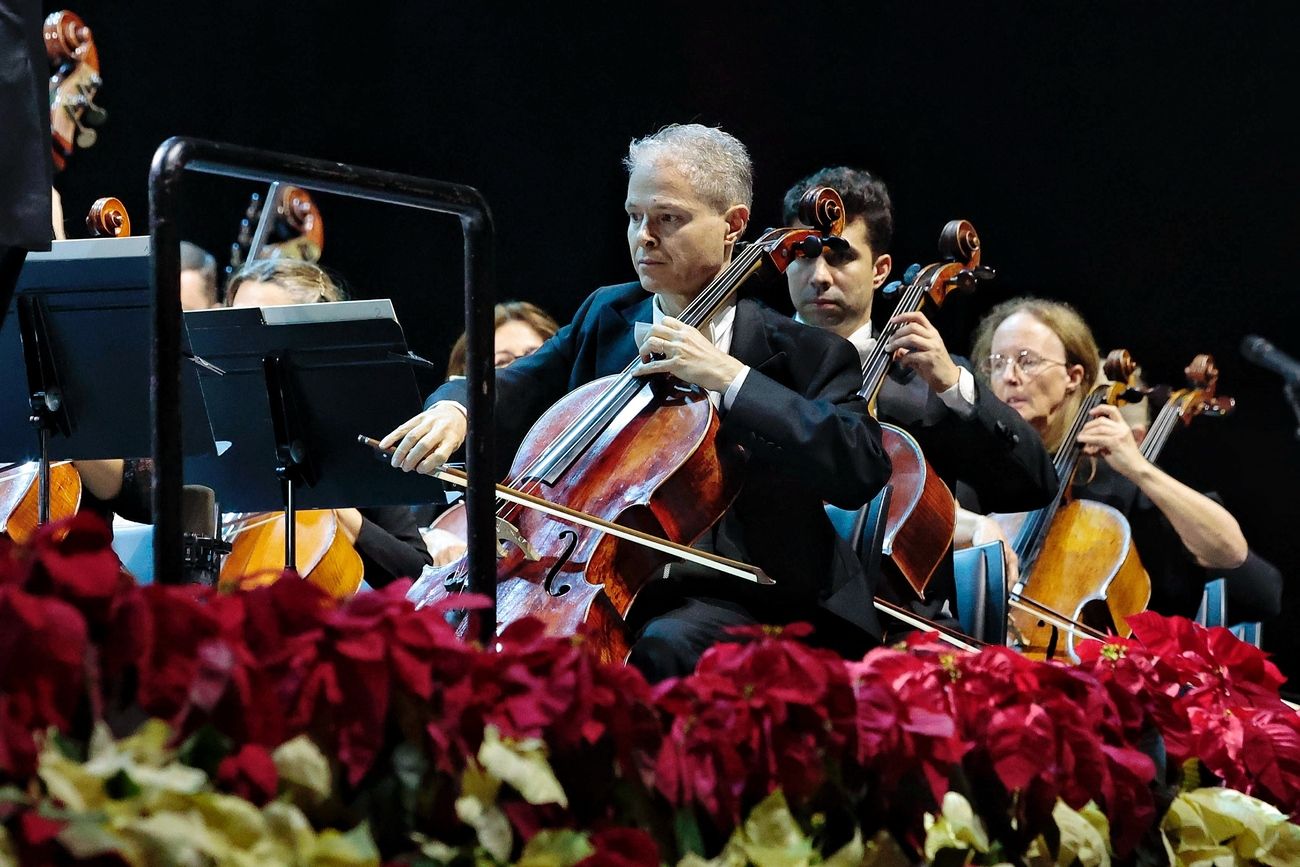 Concierto de Navidad de Puertos de Tenerife