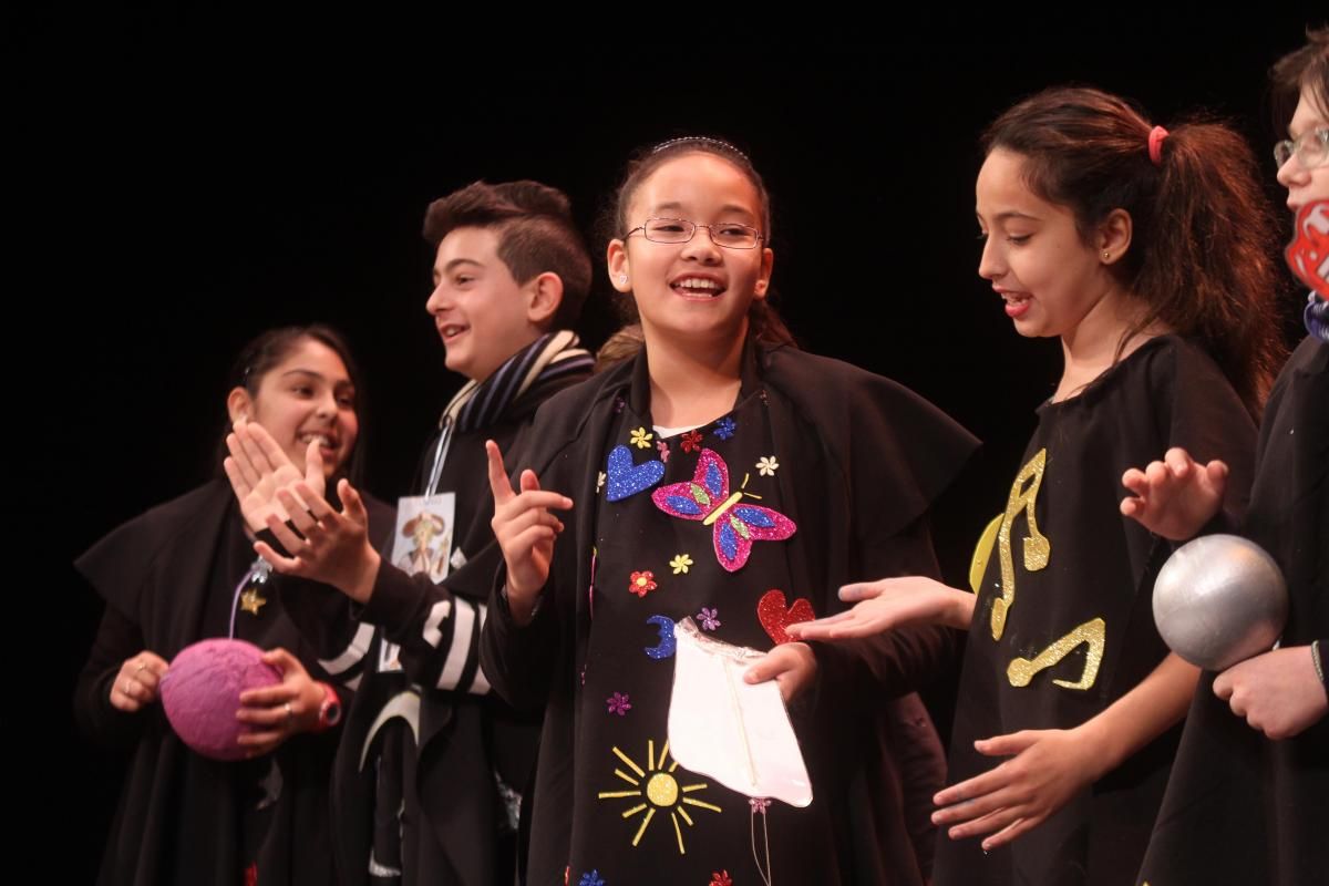 FOTOGALERÍA / Carnaval infantil