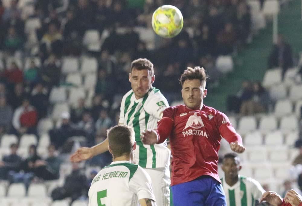 Las imágenes del Córdoba CF Villarobledo