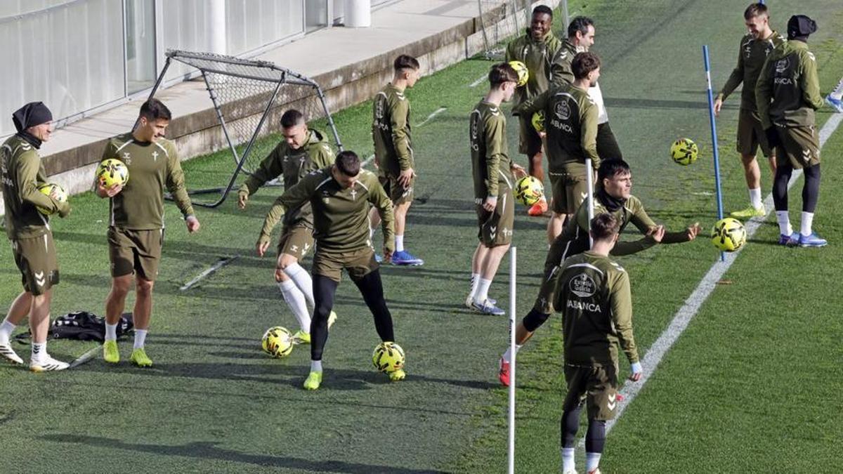 El Celta pone el foco en el Coliséum