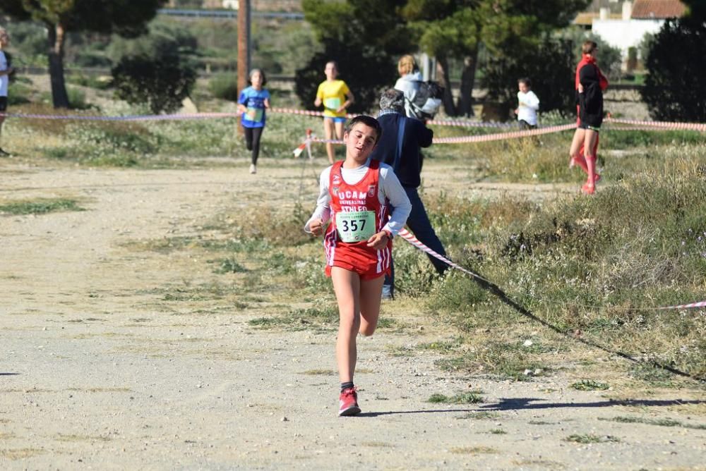 Cross Puerto Lumbreras (III)