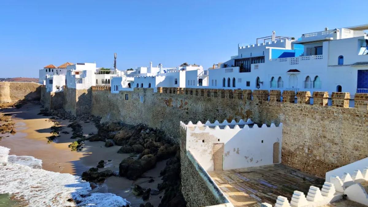Apartamentos en Marruecos