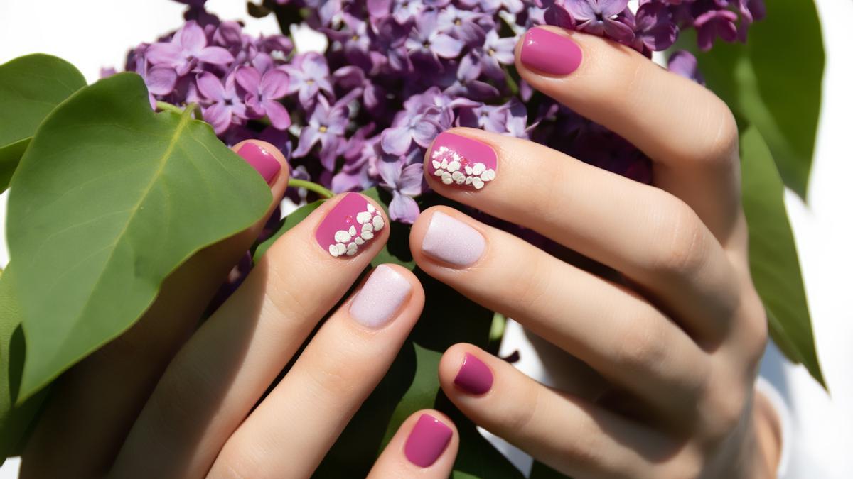 Tipos de uñas acrílicas: encuentra el estilo perfecto para cada evento