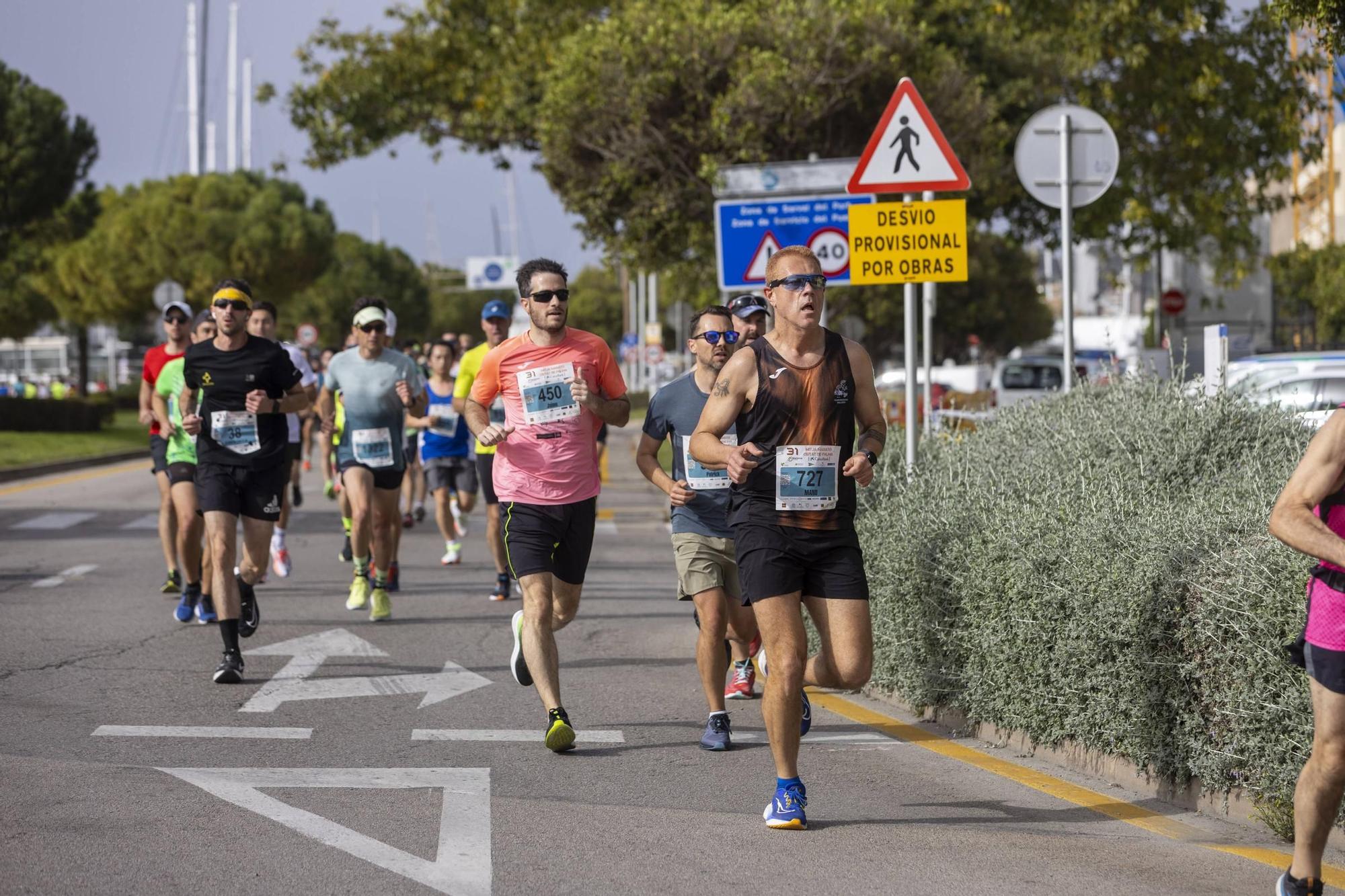 Búscate en la Mitja Marató Ciutat de Palma