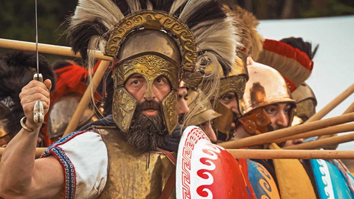 Tarraco Viva 2025 se celebrará del 12 al 25 de mayo en Tarragona.