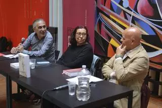 Así ha sido la presentación de las memorias póstumas de Ricard Pérez Casado en la Llibreria Fan Set de València