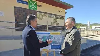 El Taibilla invierte casi 5 millones de euros para mejorar la calidad del agua en 12 municipios murcianos