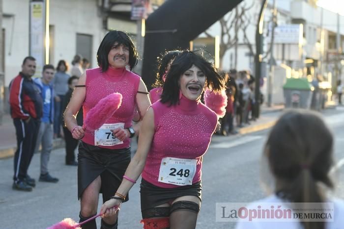 Carrera de Navidad en El Raal (I)