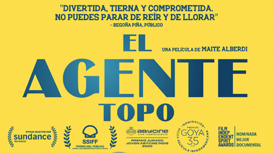 El agente topo