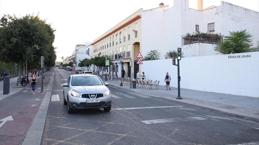 La Semana de la Movilidad servirá de ensayo a futuras zonas peatonales