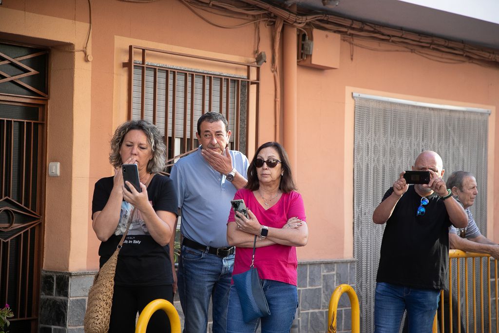 Imágenes de la carrera popular Legua Huertana de Los Dolores