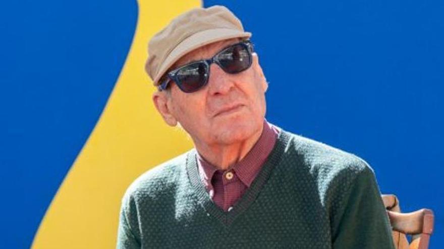 Cans inaugura hoy la Rúa Efémera dedicada al actor Celso Bugallo