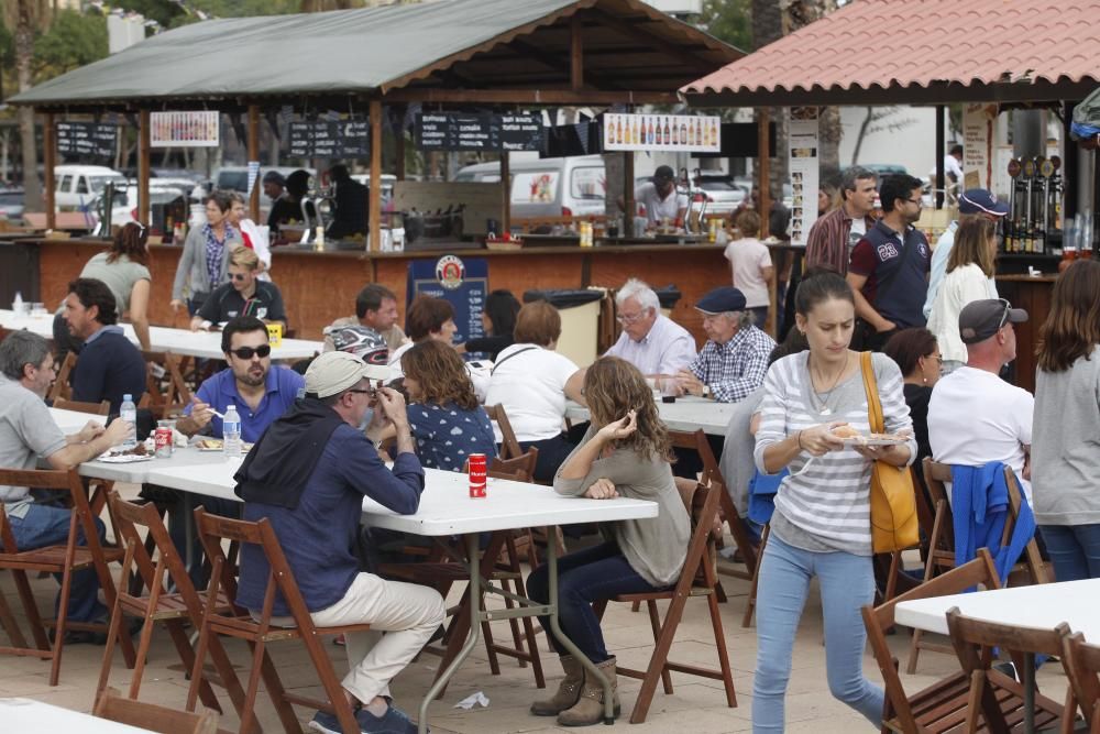 Festa de la cervesa a Platja d''Aro