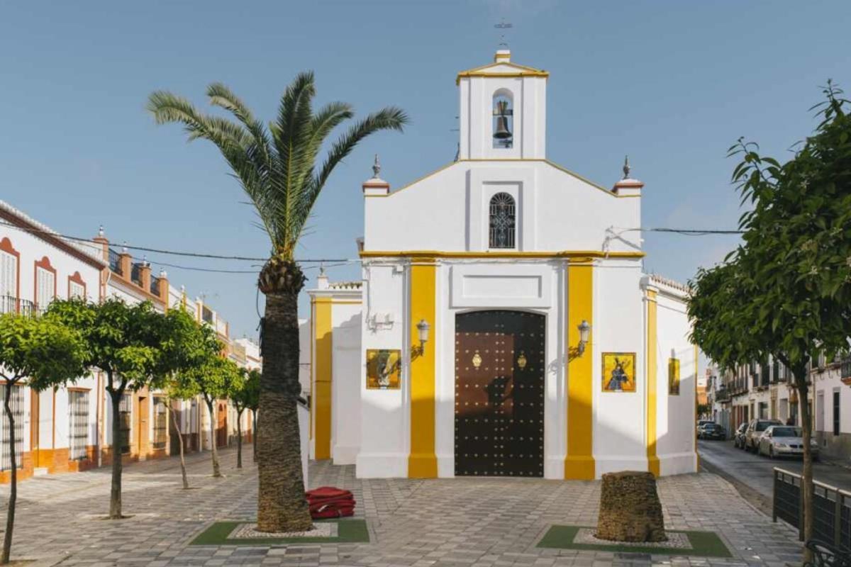Los Palacios y Villafranca en Sevilla