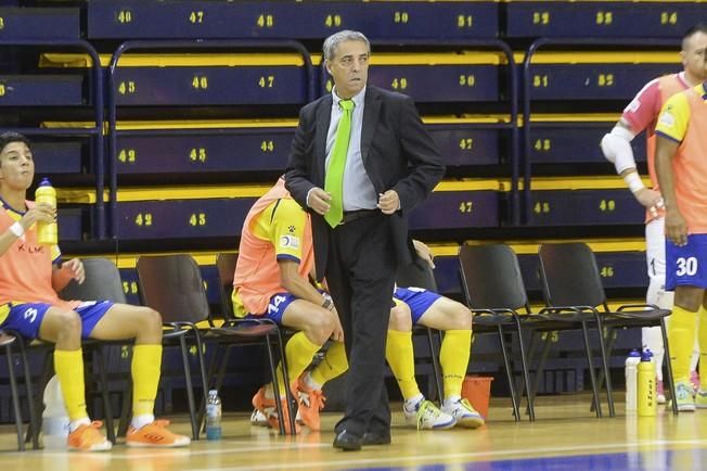 FUTBOL SALA GRAN CANARIA