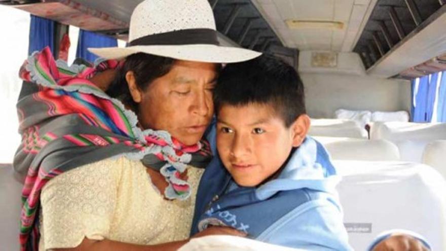 La historia del 'Marco boliviano' termina con final feliz