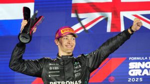 Russell s’imposa i McLaren lliga el títol de constructors