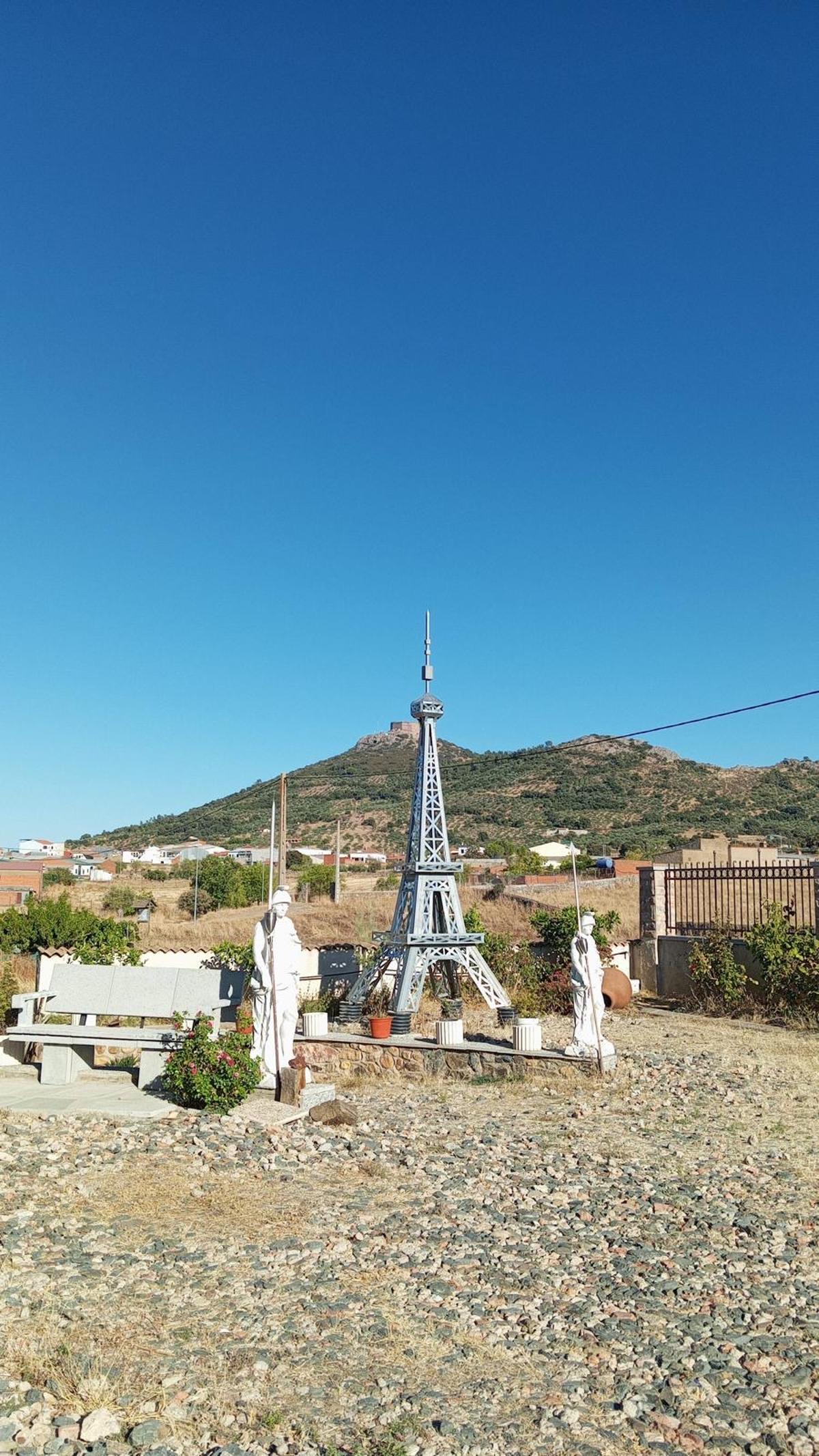 FOTOGALERÍA | De Extremadura a París sin salir del jardín de casa