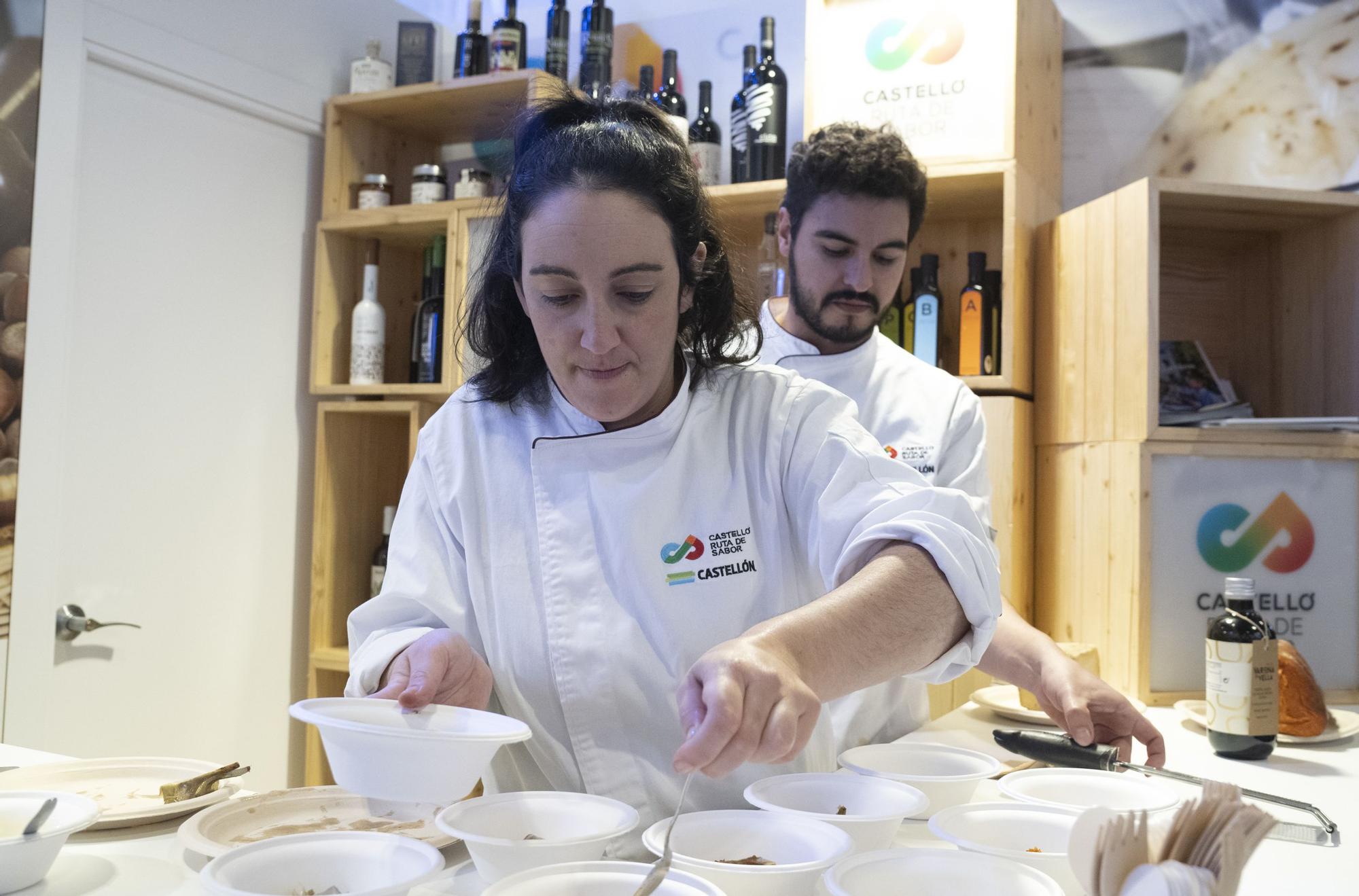 Las mejores imágenes de la presencia de Castellón en Fitur