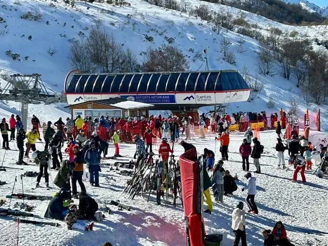 Las nuevas inversiones para Fuentes de Invierno, aún pendientes de estudio