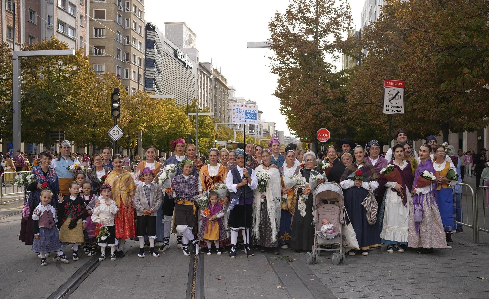 AMPA JERONIMO BLANCAS Y TOMAS