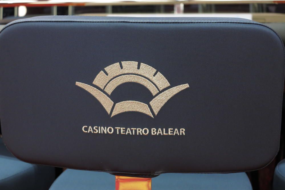 Das Casino, das kein Glück mit der Stadt hatte