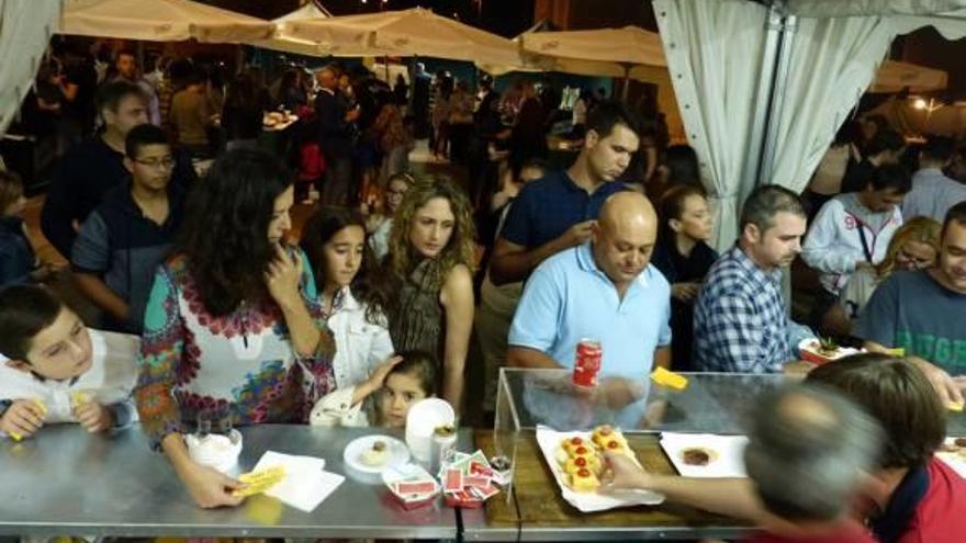 La Fira Gastronòmica recupera las cifras anteriores a la crisis