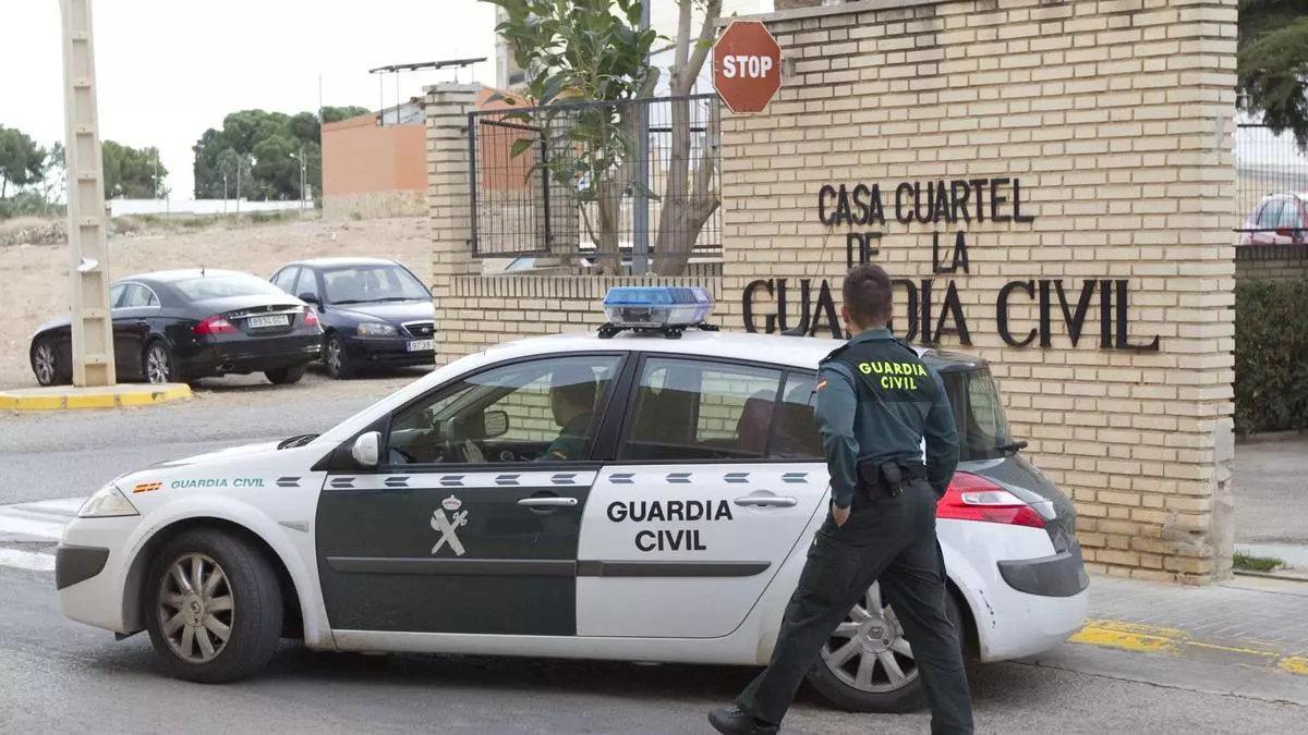 A prisión un hombre de Valencia por rociar con salfumán a su pareja tras denunciarle ésta por tráfico de drogas y maltrato