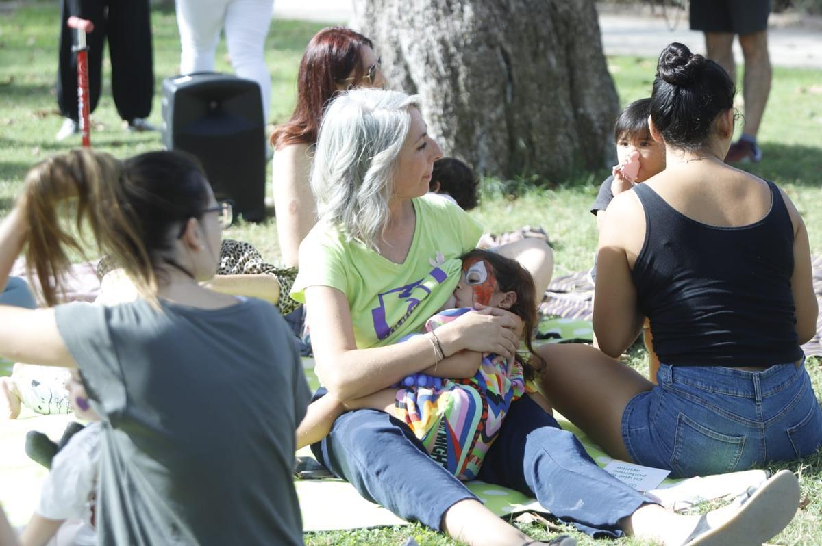 La Fiesta de la Lactancia regresa a Viveros