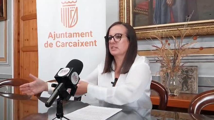 El PP de Carcaixent anuncia un pleno de presupuestos sin tener apoyos para aprobarlos