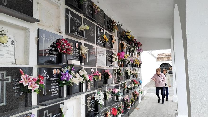 Cinco empresas optan a construir 210 nuevos nichos en el cementerio de Plasencia
