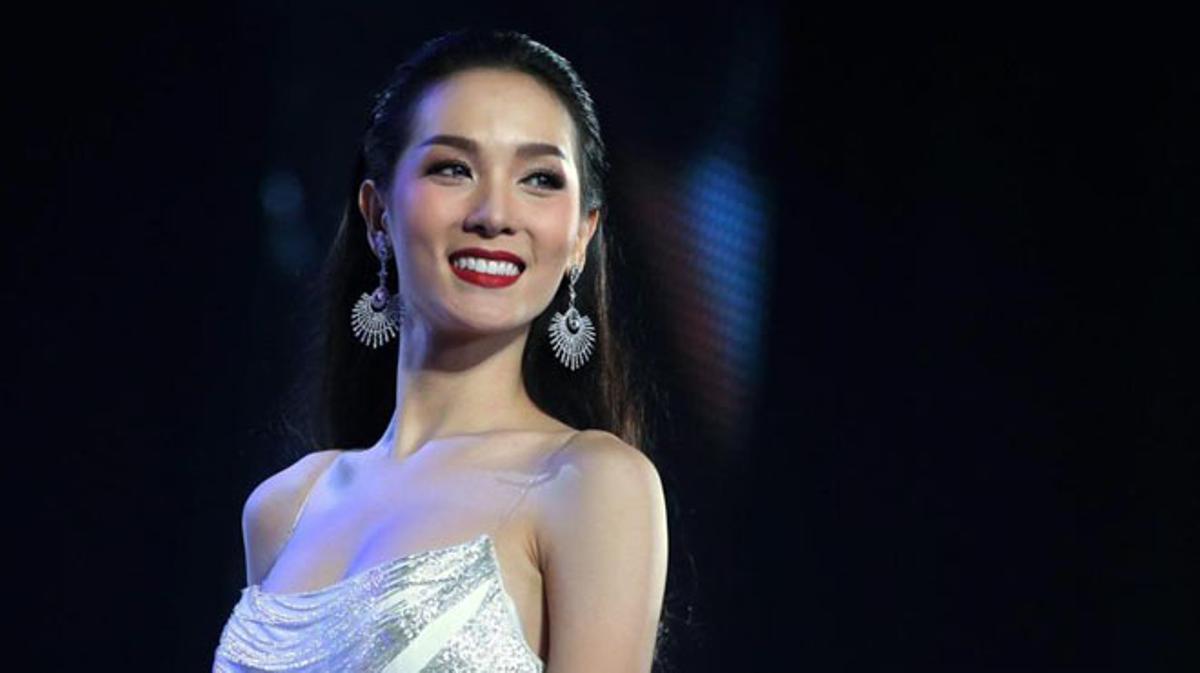 La tailandesa Jiratchaya Sirimongkolnawin va ser coronada aquest divendres Miss International Queen en la que es considera la gala més gran i popular del món de l’àmbit transsexual.