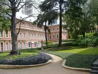 Este precioso jardín de Madrid se convierte este fin de semana en una galería de esculturas al aire libre: tiene 13 obras y entrada gratis