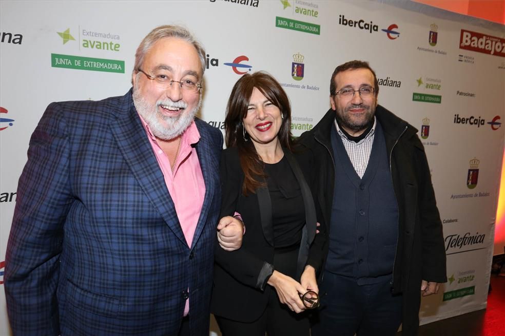 IX Premios Empresario Badajoz