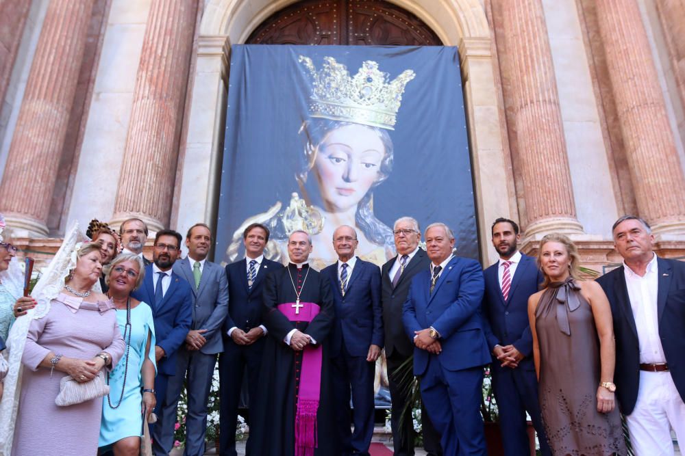 Día de la Virgen de la Victoria en Málaga