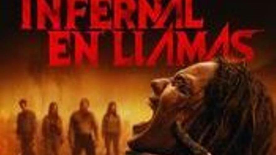 Posesión infernal: En llamas