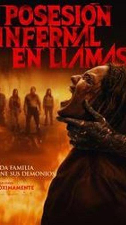 Posesión infernal: En llamas