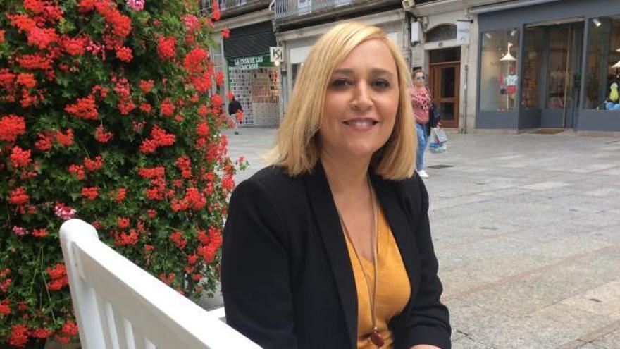 El test del candidato | Elena Muñoz, candidata del PP de Vigo: "En 4 años quiero un Vigo líder, abierto y solidario"