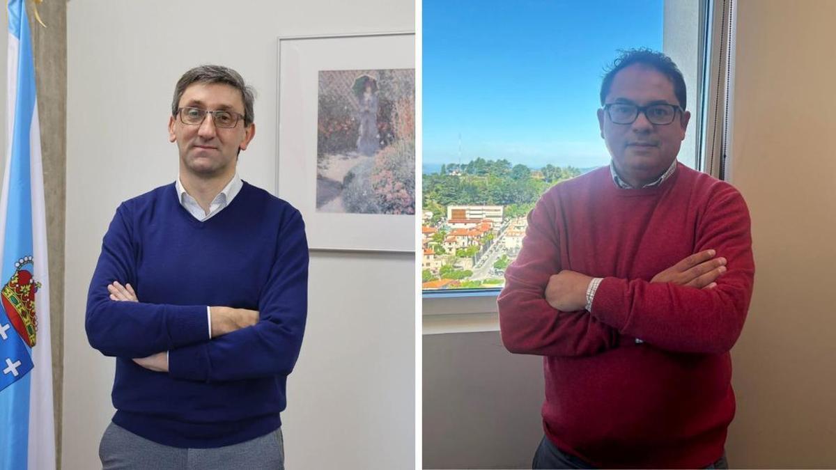 Manuel Ángel Pereira y Diego de Lara