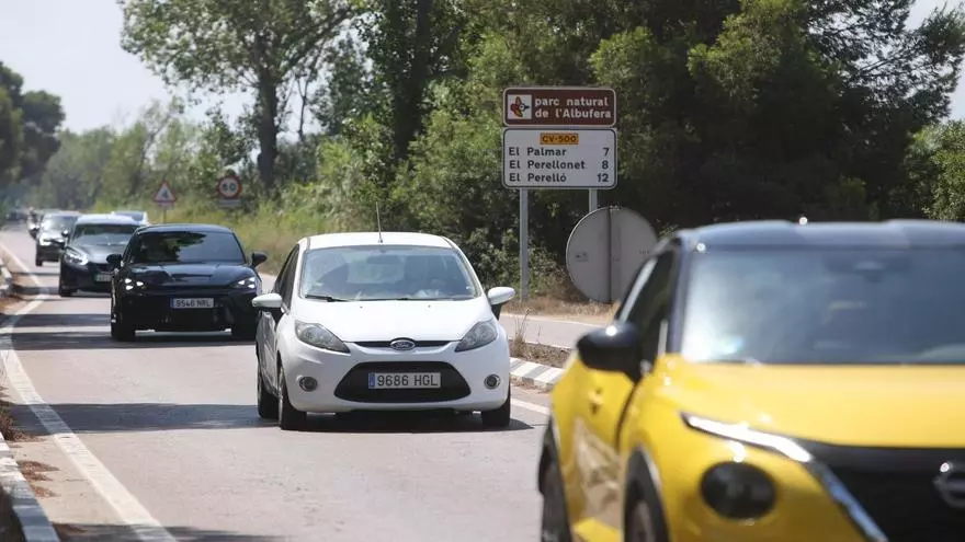 El eclipse pone en alerta a la Guardia Civil por el riesgo de colapso de las carreteras
