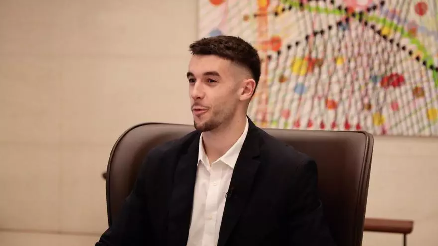 Joan Garcia: "Lo que mueve el Barça no lo mueve nadie en el mundo"