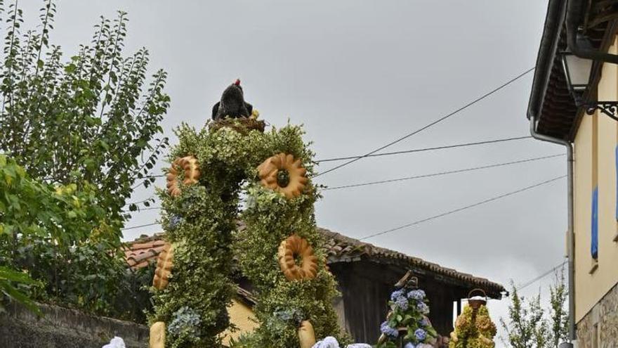 Las fiestas de Torazu, en imágenes