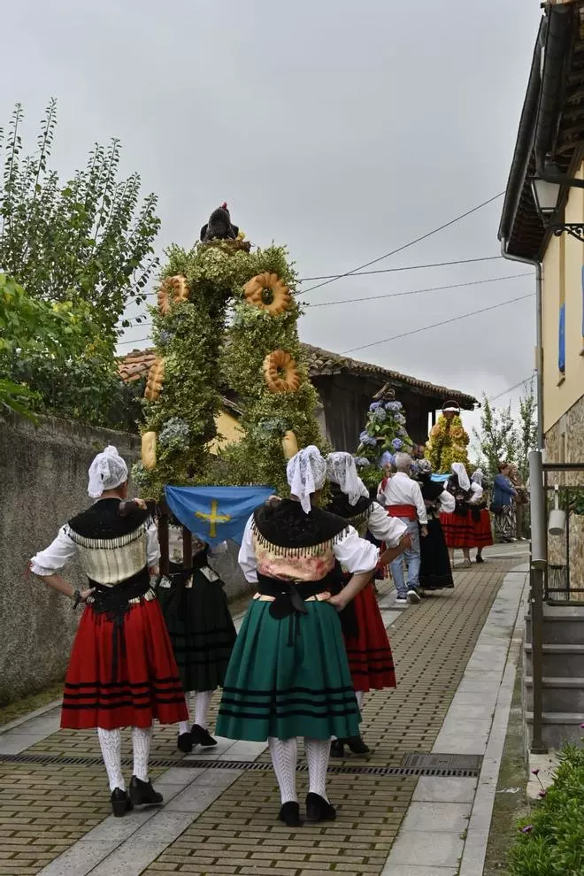 Las fiestas de Torazu, en imágenes