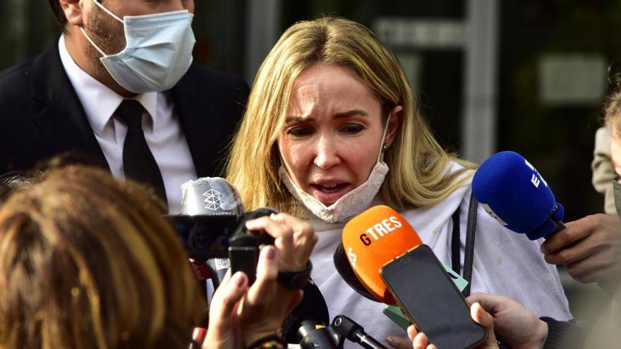 Qui és Angela Dobrowolski, l’exdona de Mainat detinguda per una explosió a Barcelona?