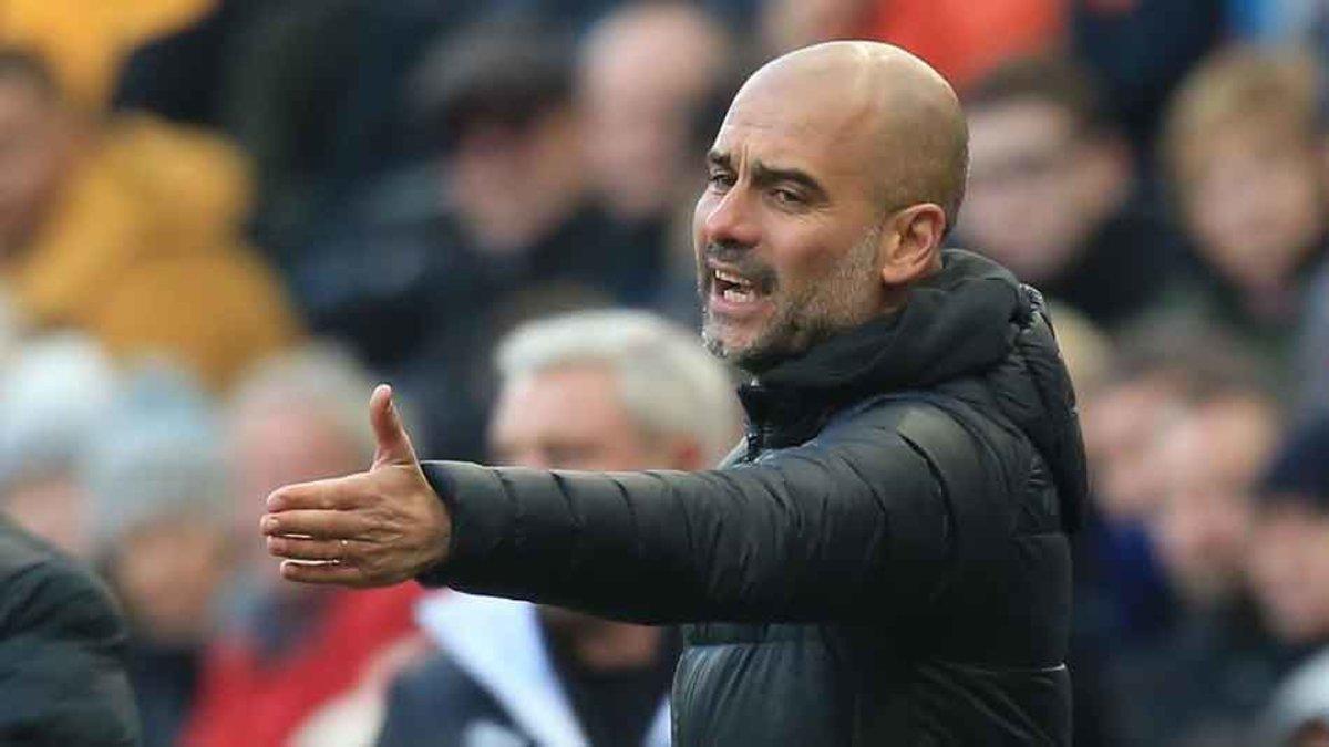 Guardiola no se rinde