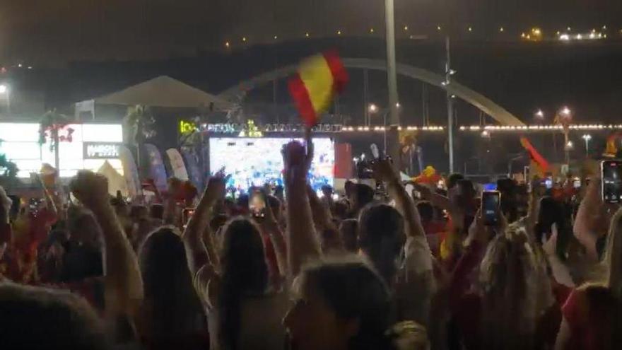 España campeona del Mundo